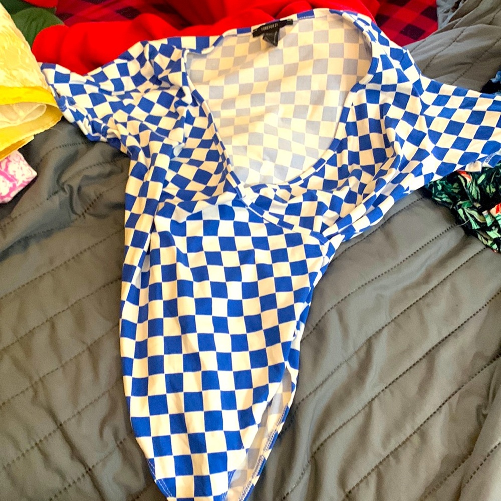 Forever 21 bodysuit